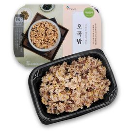 [SkyFarm] Ogok-bap(five-grain rice)-Wellness food, Korean cuisine, Korean traditional food, diet food, healthy food, vegetarian food-Made in Korea
